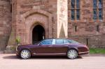 Bentley Mulsanne Diamond Jubilee Edition 2012 года
